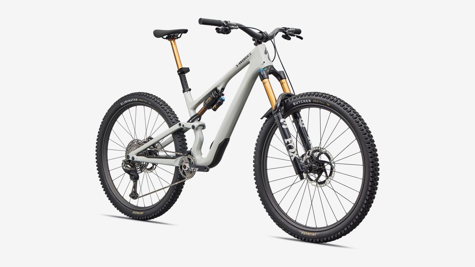 Specialized S-Works Stumpjumper - Thumbnail 4