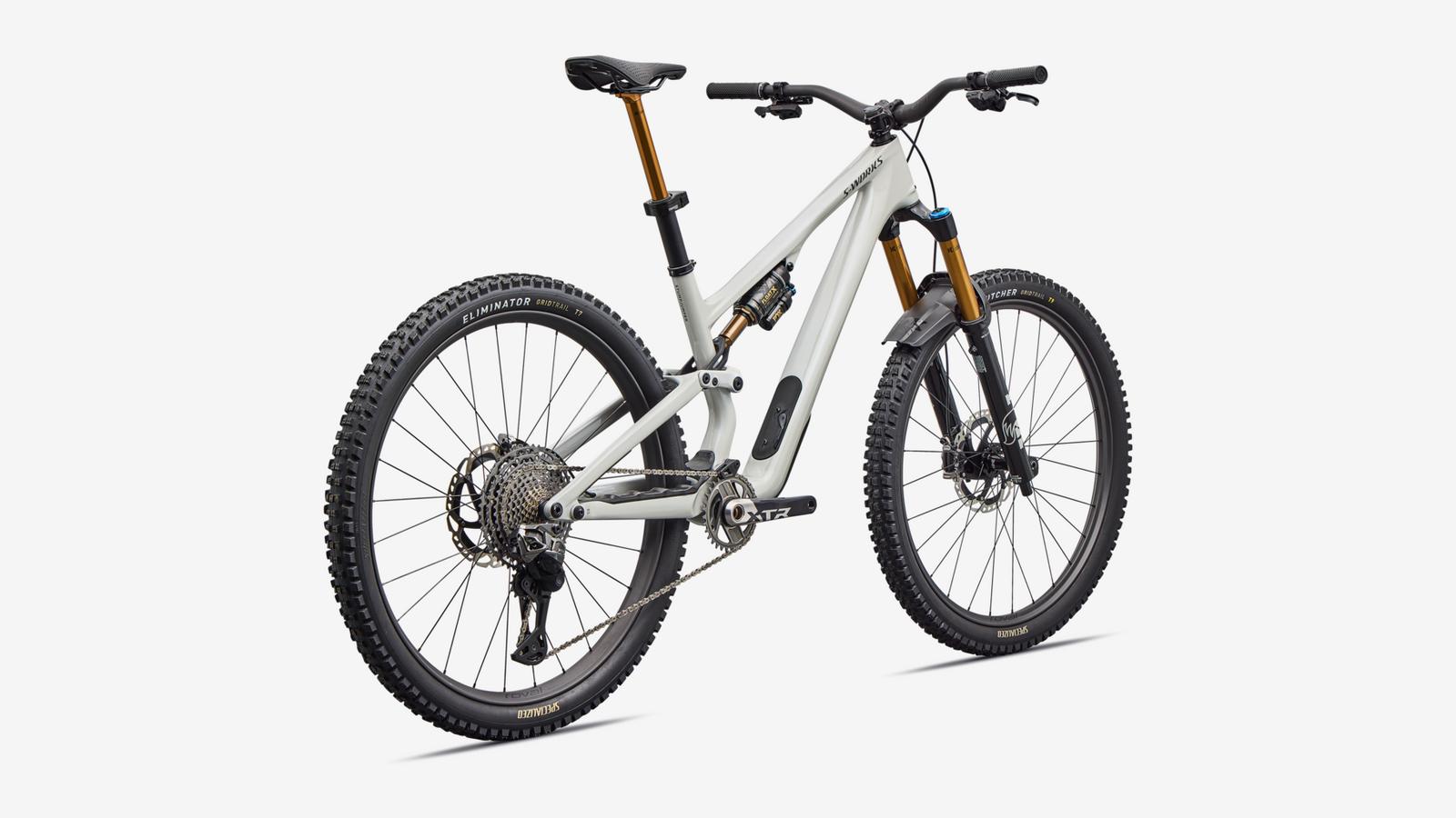 Specialized S-Works Stumpjumper - Thumbnail 5