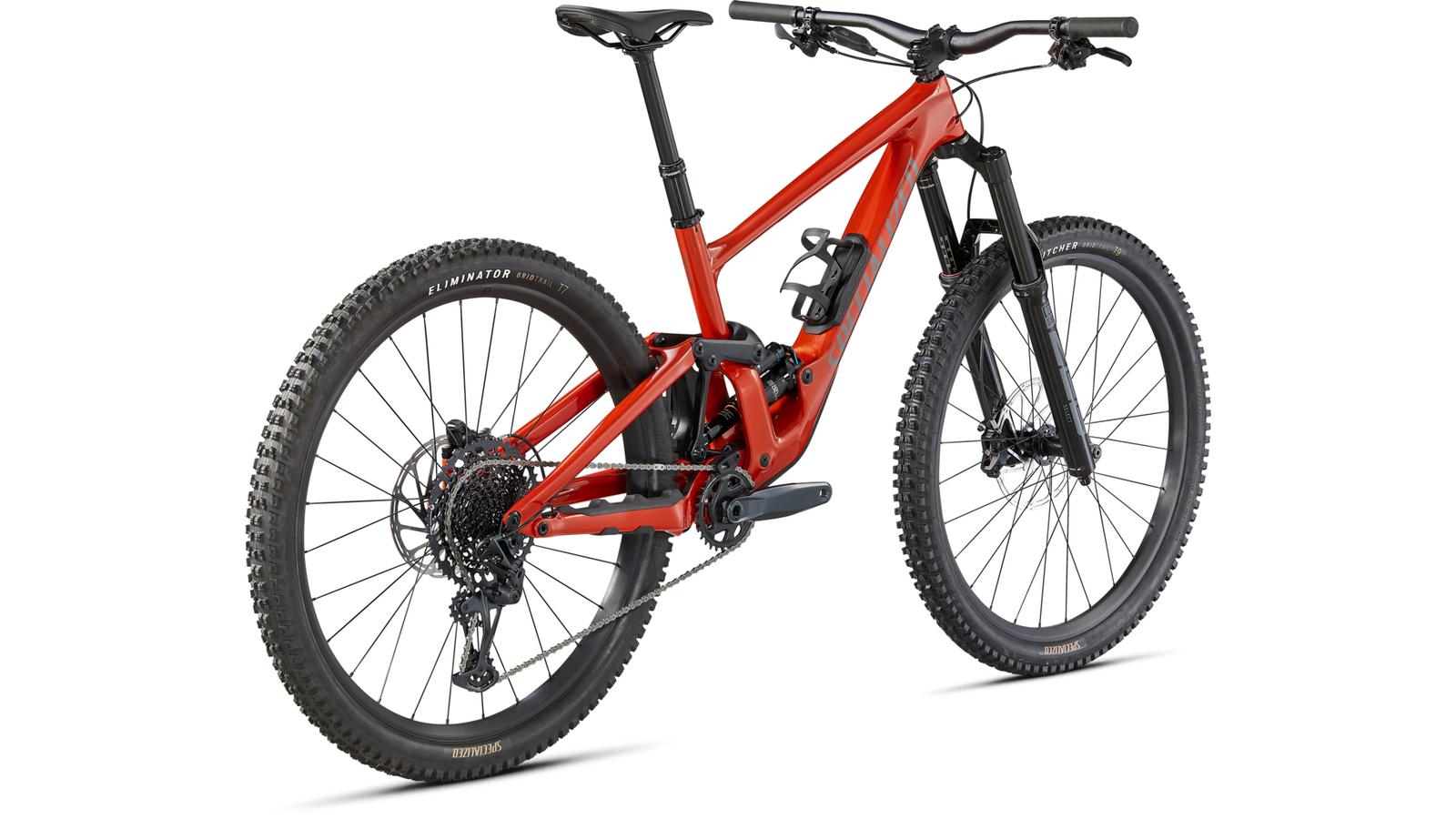 ENDURO COMP REDWD/SMK S5 ATLANTA