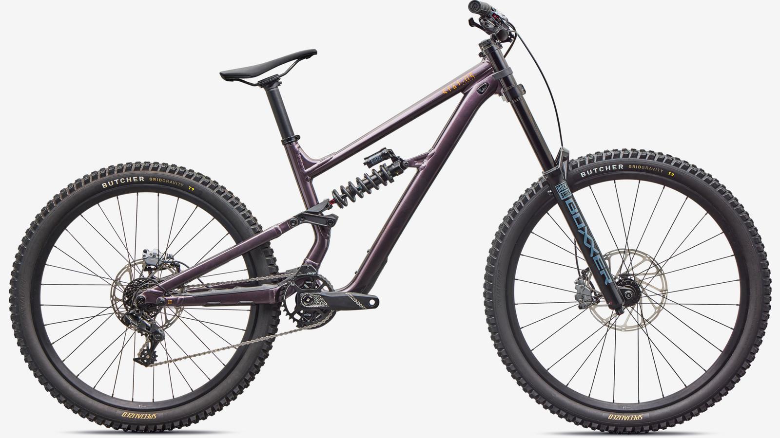 93726-7405 Specialized Status 170 2 DH Mountain Bike for Sale at Bike Shop Near Me