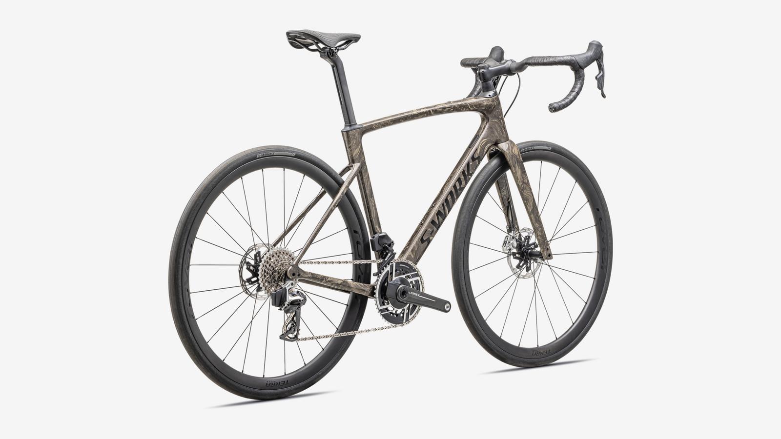 ROUBAIX SW ETAP TPE/GUN/BLKTNT 61 ATLANTA