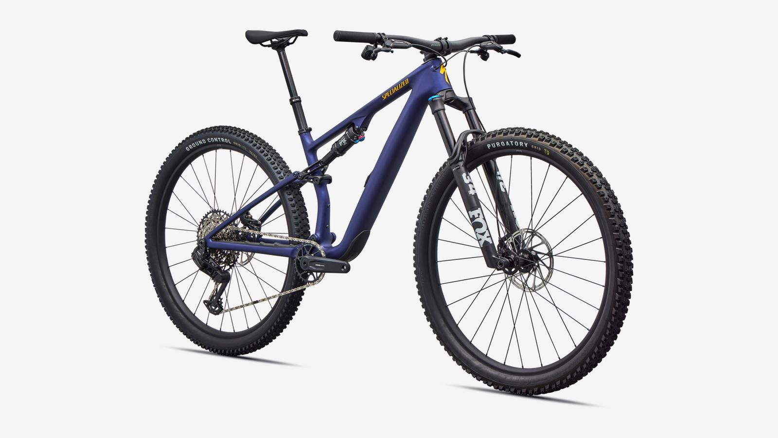 Specialized Epic 8 Comp Evo - Thumbnail 4