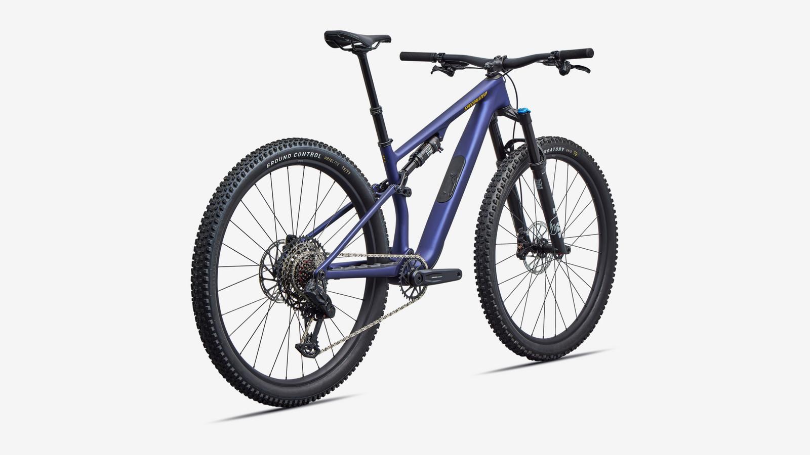 EPIC 8 COMP EVO BLUONYX/CALSUN XL PEACHTREE-BIKES-BIKE-SHOP-NEAR-ME