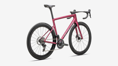 TARMAC SL8 PRO ETAP PNKTNT/SILDST/SILDST 61 PISGAH-ASHEVILLE-SYLVA-HENDERSONVILLE