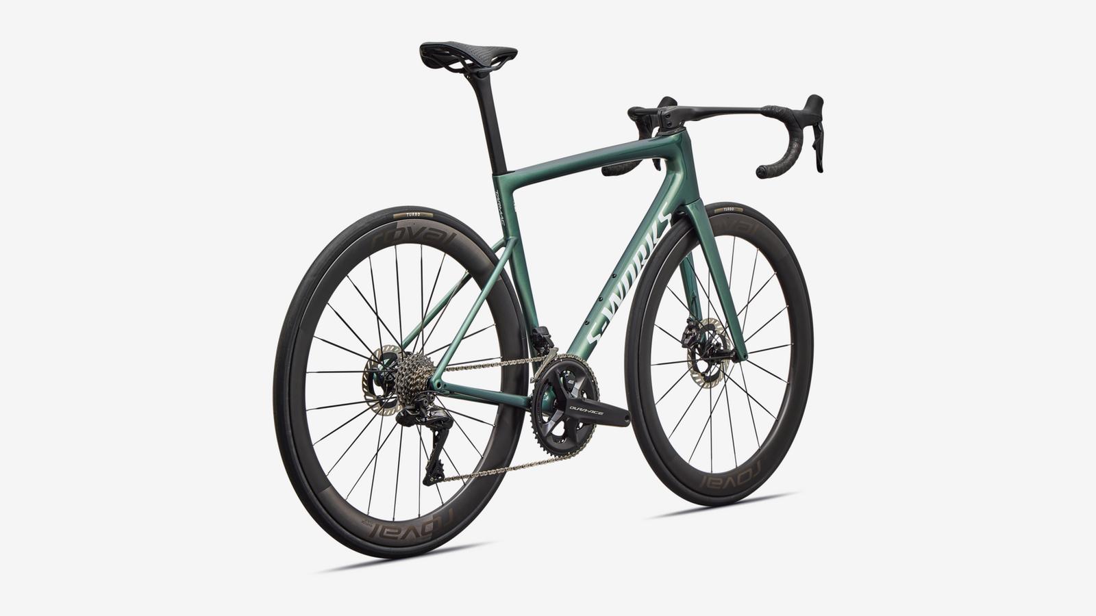 TARMAC SL8 SW DI2 PRMFJDMET/METWHT 61 PEACHTREE-BIKES-BIKE-SHOP-NEAR-ME