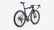 TARMAC SW LTD TDF DPBLU/METWHTSIL 58 PEACHTREE-BIKES-BIKE-SHOP-NEAR-ME