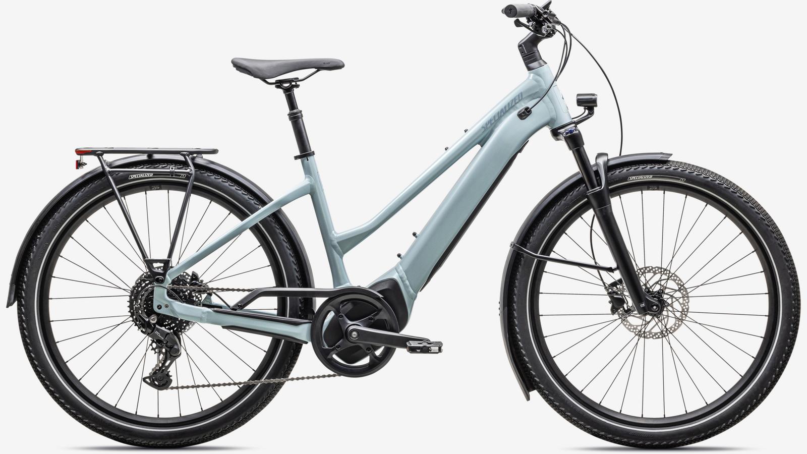 trekking e bike specialized Turbo Vado 4.0 Step-Through