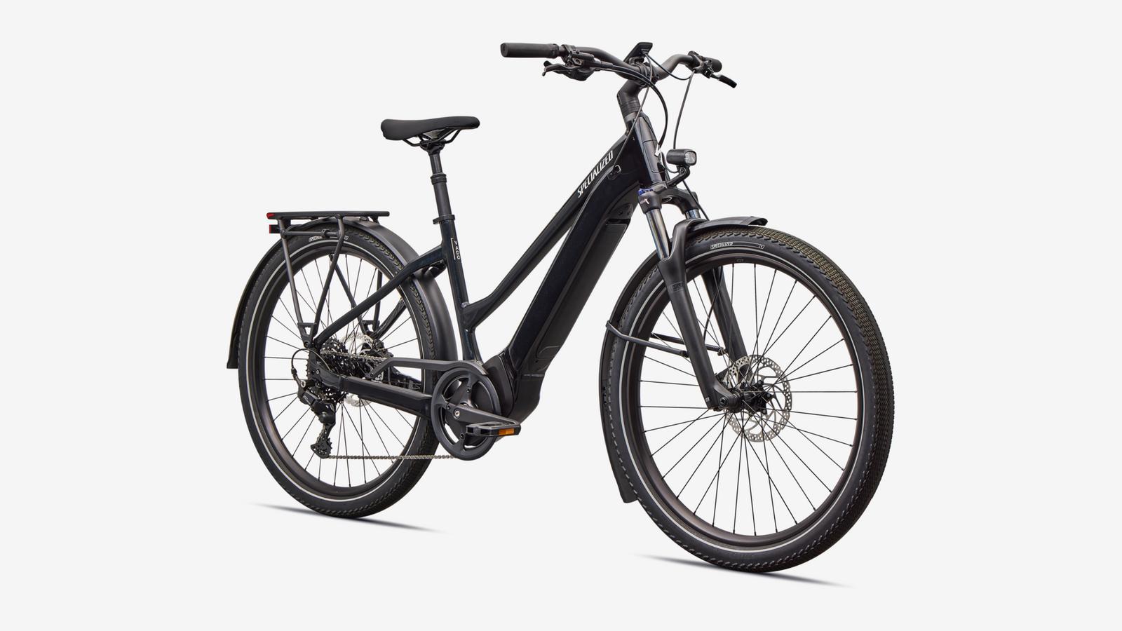 Specialized Vado 4.0 ST Electric Active Bike | Peachtree Bikes
