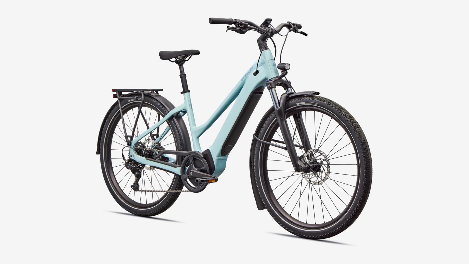 Specialized Vado 4.0 ST Electric Active Bike | Peachtree Bikes