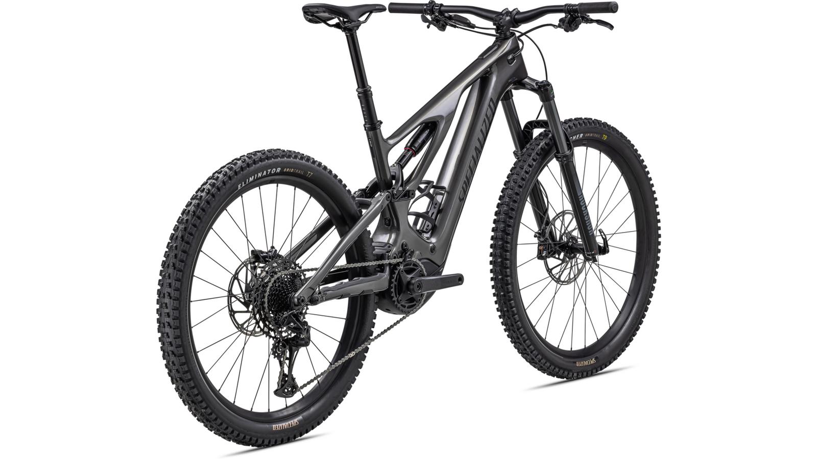 LEVO CARBON SMK/BLK S6 ATLANTA