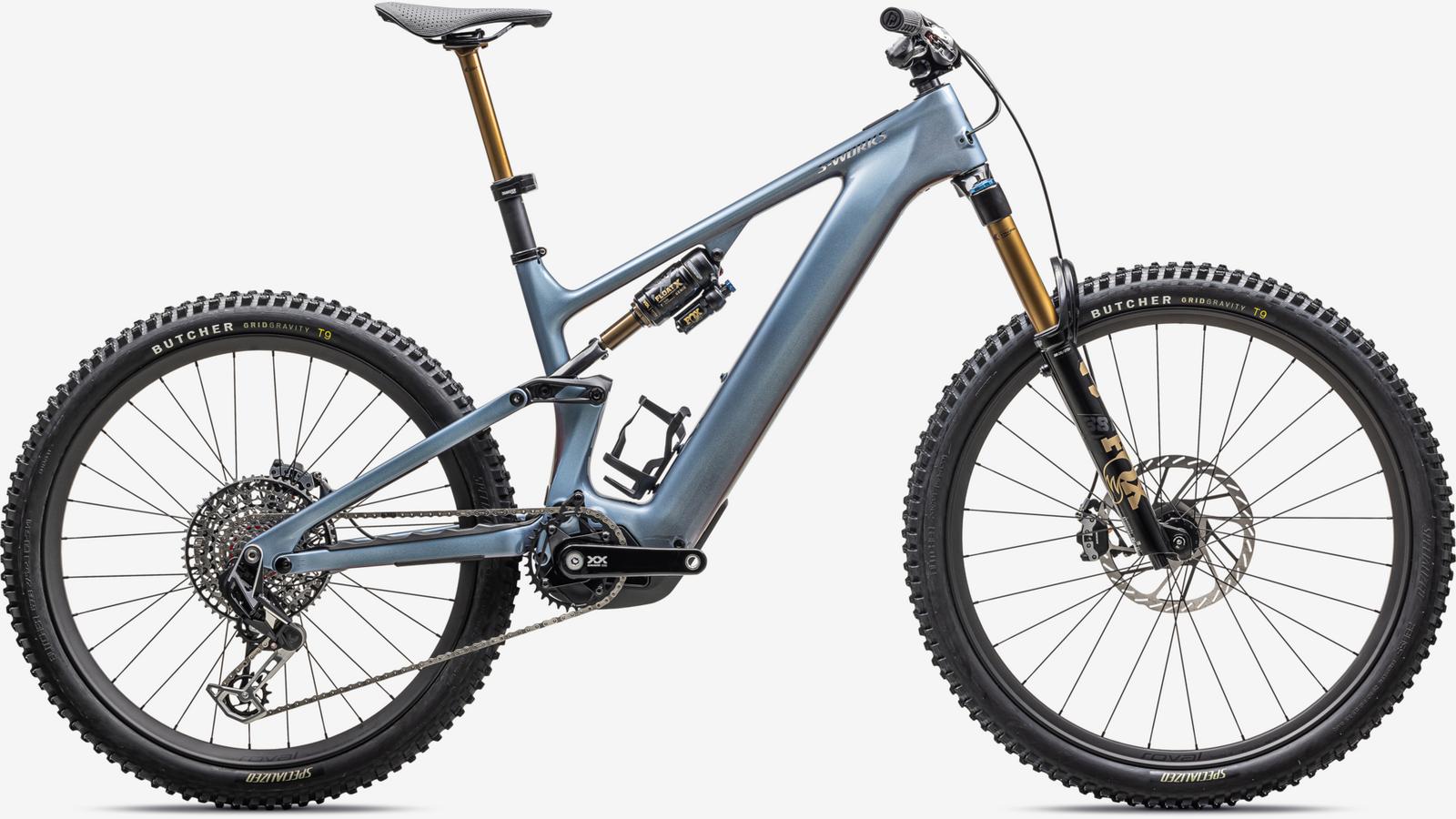 95224-0006 Specialized S-Works Levo 4 Electric Mountain Bike for Sale at Bike Shop Near Me