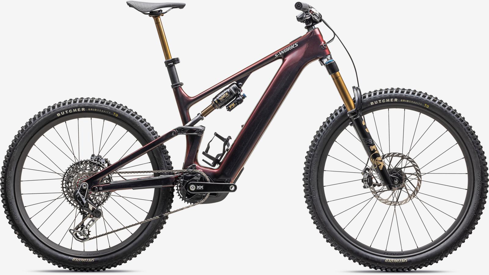 95224-0106 Specialized S-Works Levo 4 Electric Mountain Bike for Sale at Bike Shop Near Me