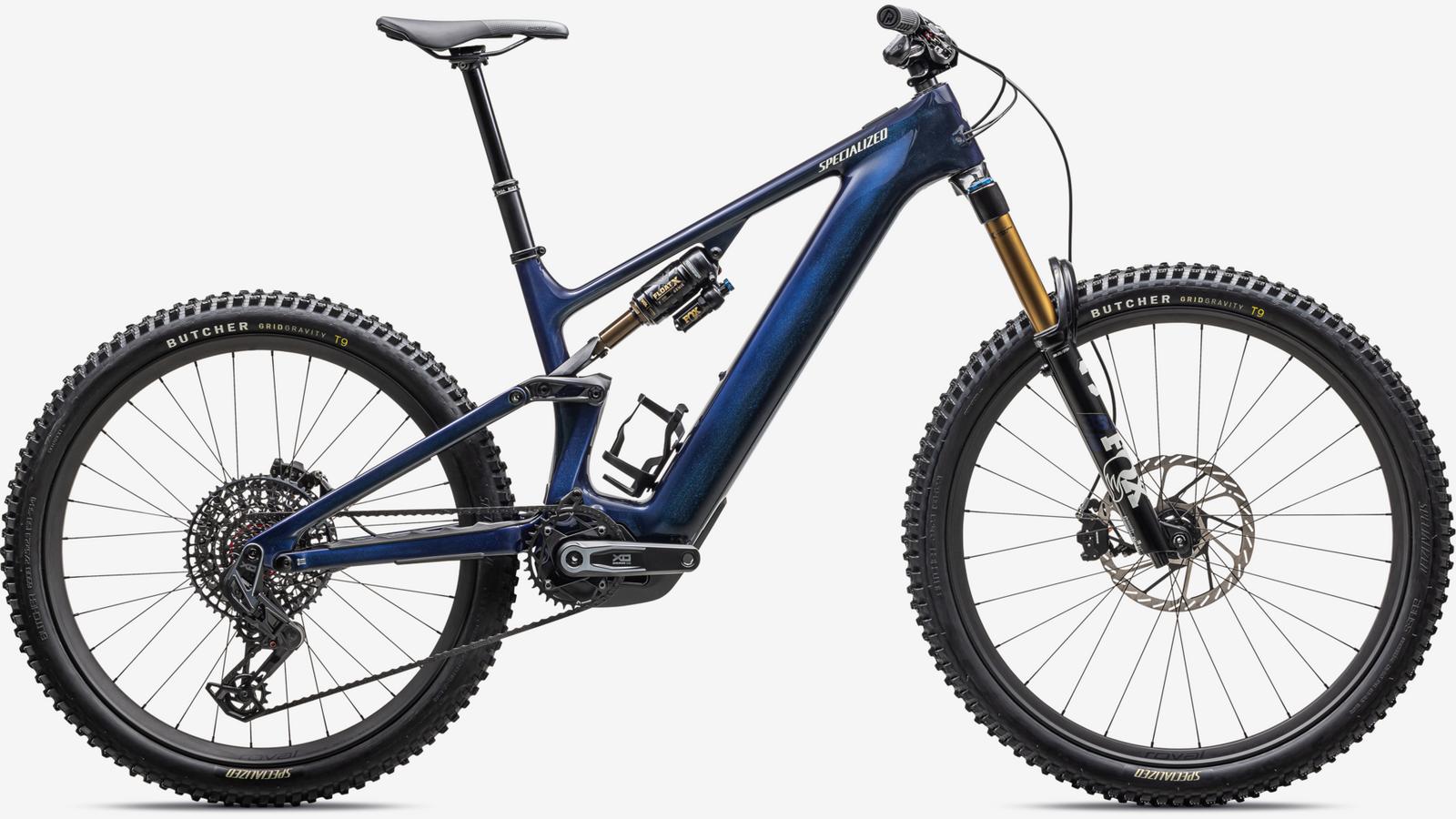 95224-1006 Specialized Levo 4 Pro Electric Mountain Bike for Sale at Bike Shop Near Me