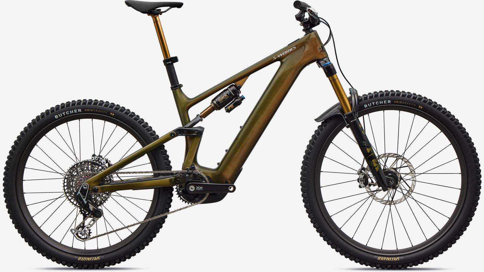 95226-0606 Specialized S-Works Levo 4 Electric Mountain Bike for Sale at Bike Shop Near Me