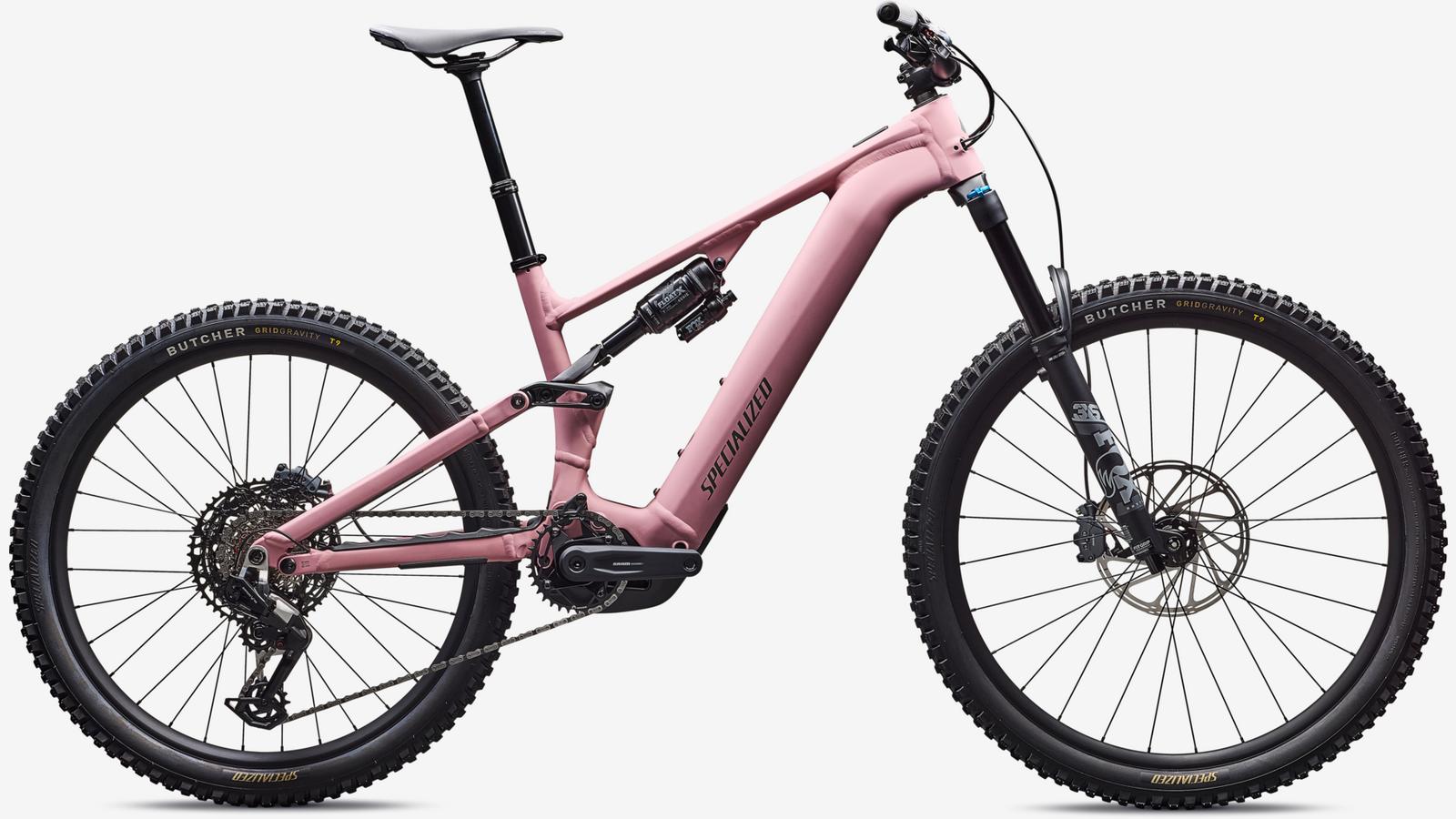 levo mountainbike Turbo Levo 4 Comp Alloy