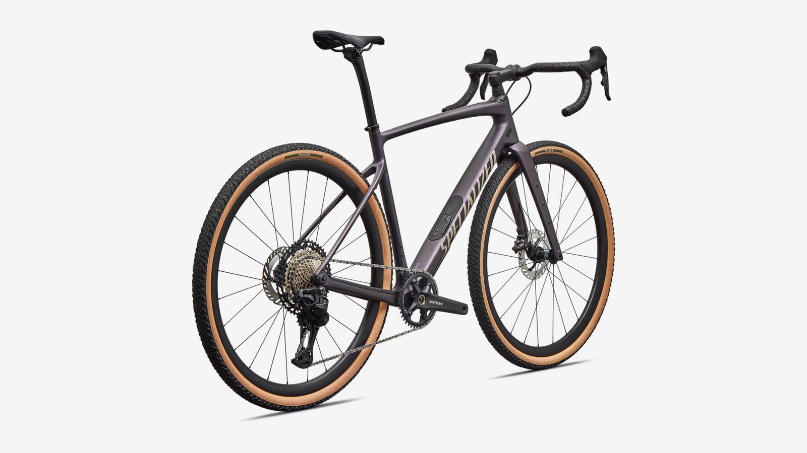 DIVERGE EXPERT DI2 NBLMET/SNDSTNMET 61 PEACHTREE-BIKES-BIKE-SHOP-NEAR-ME