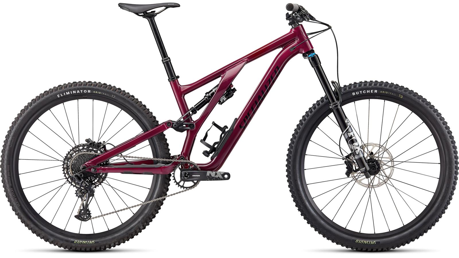 STUMPJUMPER EVO COMP ALLOY