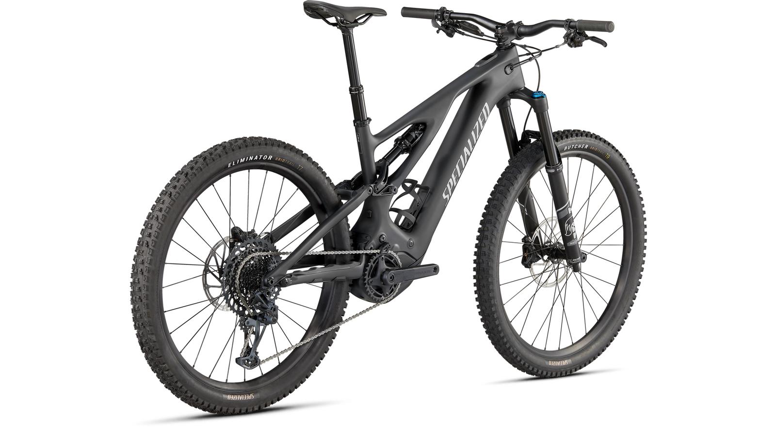 LEVO COMP CARBON BLK/LTSIL/BLK S6 ATLANTA