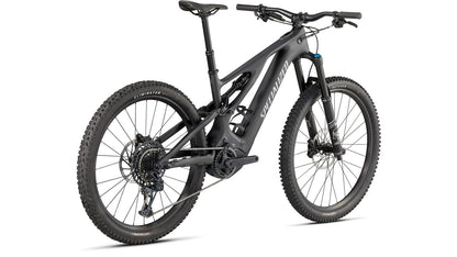 LEVO COMP CARBON BLK/LTSIL/BLK S6 ATLANTA