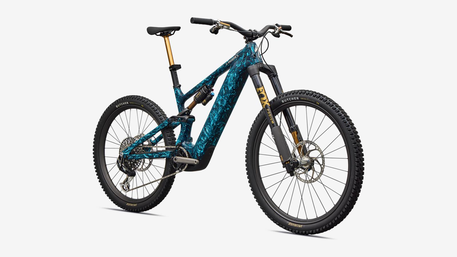 Specialized Levo S-Works G4