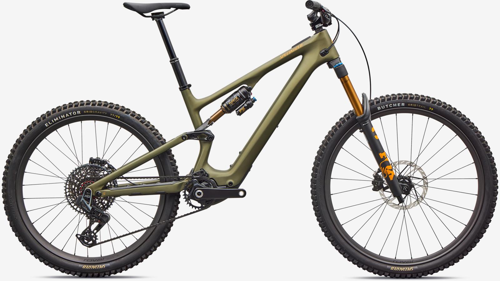96826-5106 Specialized Levo SL Comp Alloy Electric Mountain Bike for Sale at Bike Shop Near Me