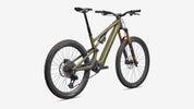 LEVO SL PRO CARBON LRLGRNMET/ORGZST S6 PEACHTREE-BIKES-BIKE-SHOP-NEAR-ME