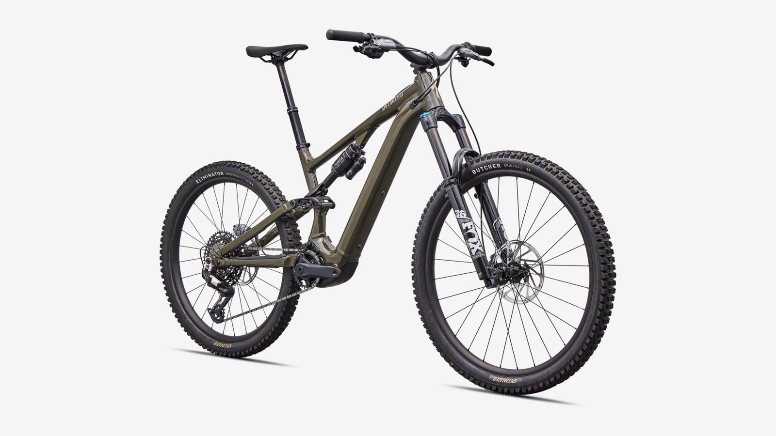 Specialized Levo SL Comp Mountain Bike - Thumbnail 5