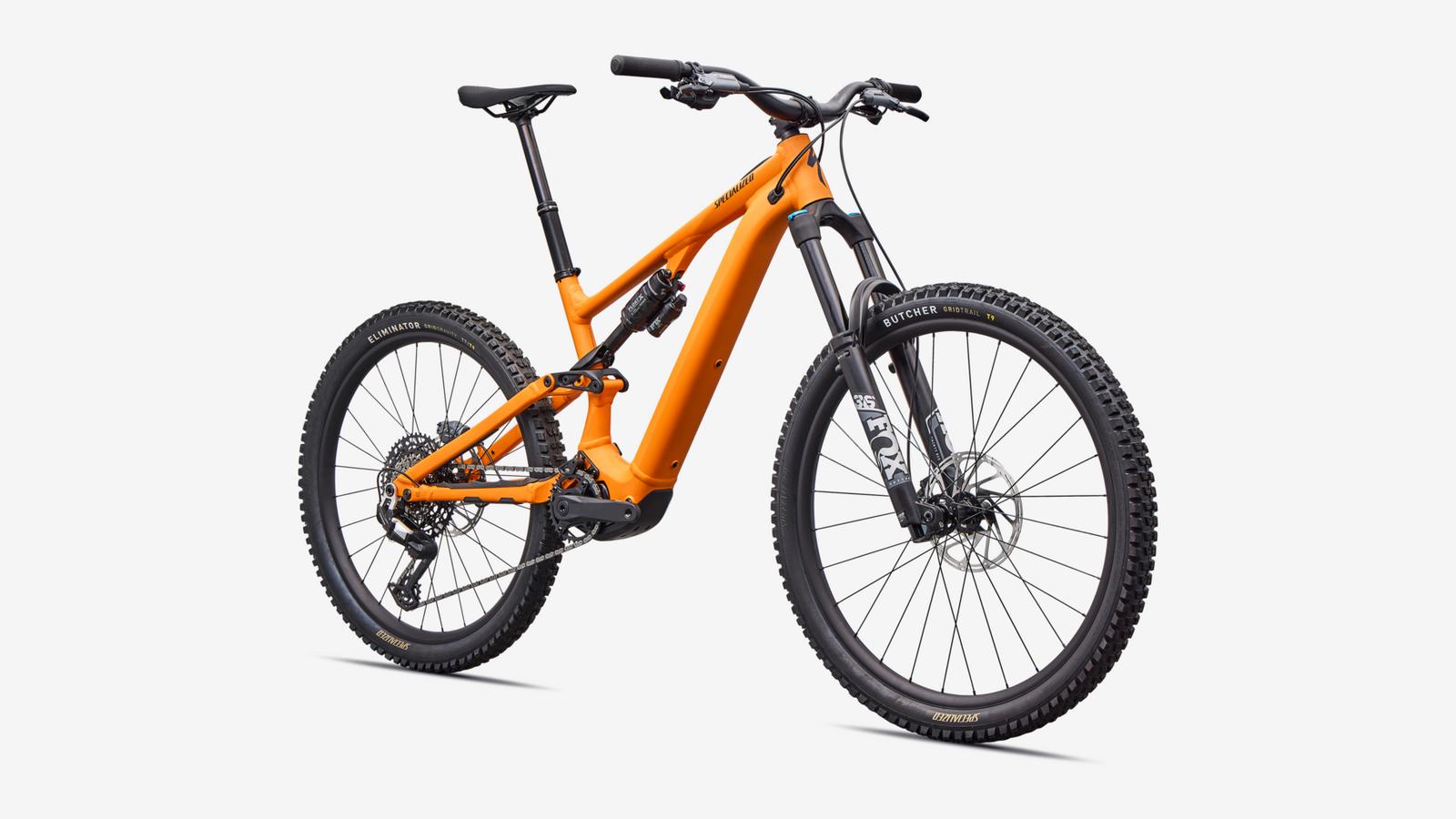 Specialized Levo SL Comp Mountain Bike - Thumbnail 4