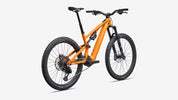 LEVO SL COMP ALLOY ORGZST/METDPMRNBLU S5 PEACHTREE-BIKES-BIKE-SHOP-NEAR-ME