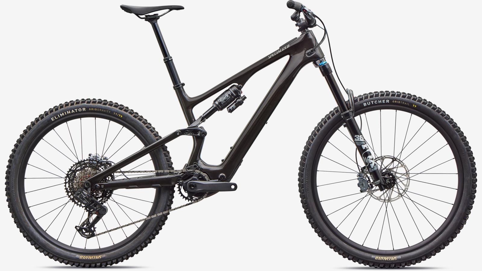 Specialized Levo SL Comp Electric Mountain Bike | Peachtree Bikes