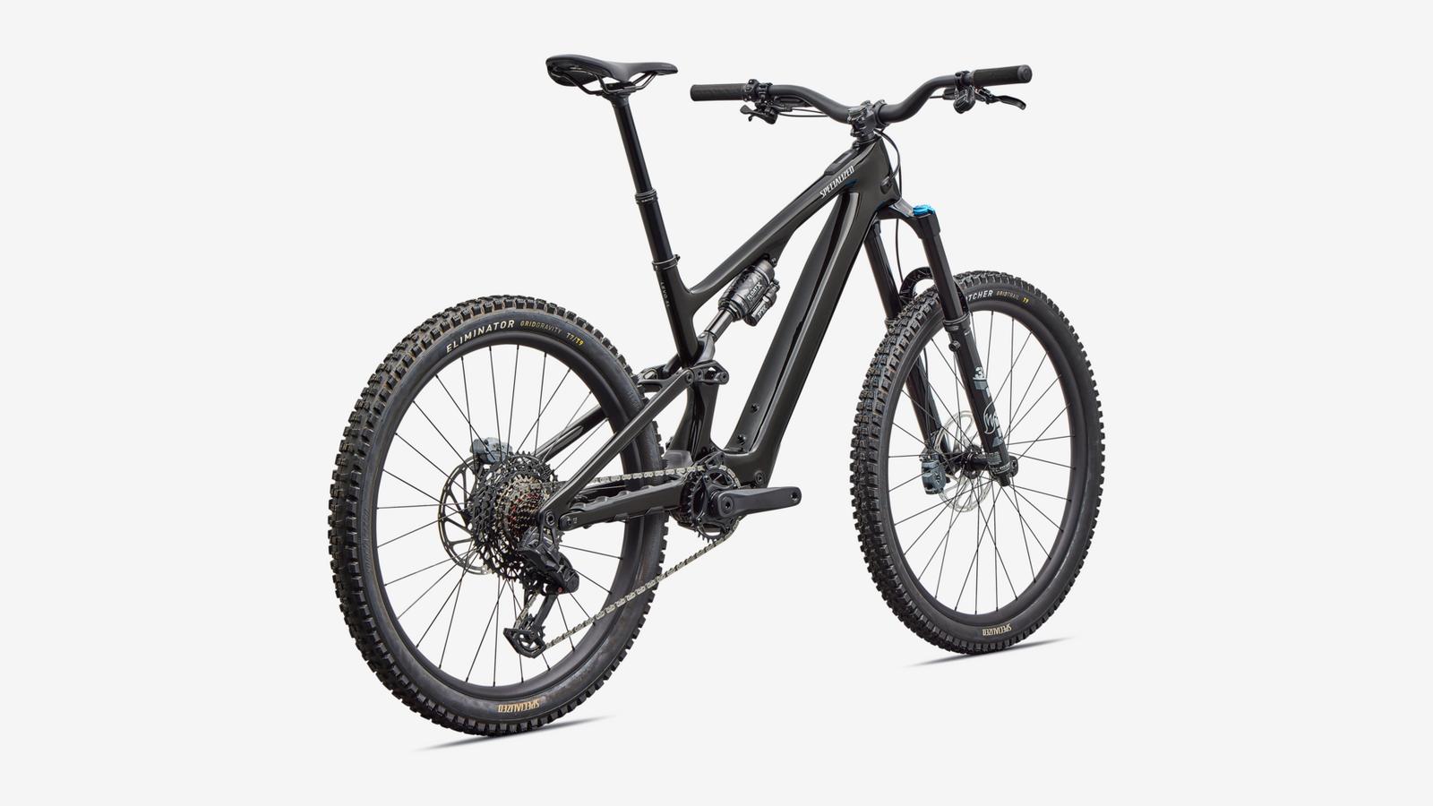 LEVO SL COMP CARBON METOBSD/SHDWSIL S6 PEACHTREE-BIKES-BIKE-SHOP-NEAR-ME