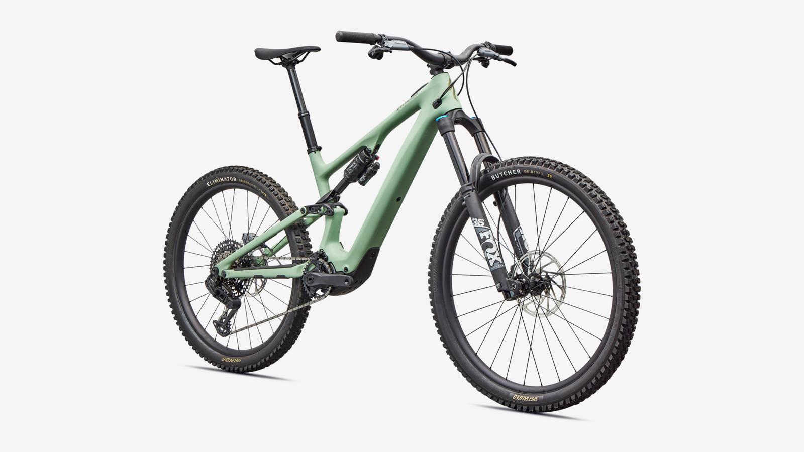 Specialized Levo SL Comp Electric Mountain Bike | Peachtree Bikes