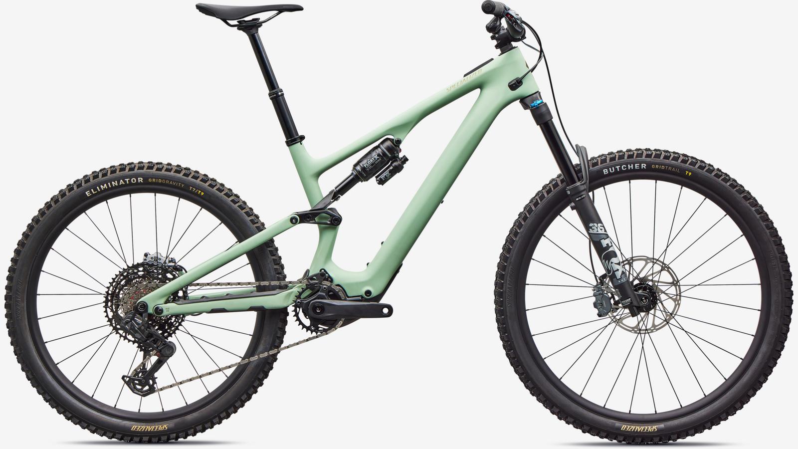 Specialized Turbo Levo SL Frameset - Thumbnail 4