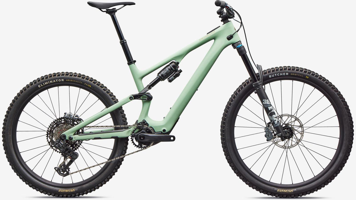 e mountainbike specialized levo Turbo SL 2 Comp Category:City Urban_Z410RB 1/2X1/8 GENIE shock technology Frame Size:L 50cm Eierstich: traditionelle Suppeneinlage |