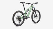 LEVO SL COMP CARBON PST/LRLGRNMET S6 PEACHTREE-BIKES-BIKE-SHOP-NEAR-ME