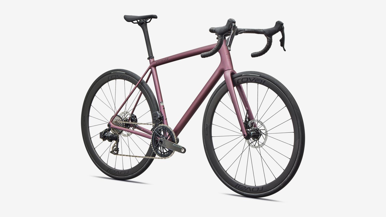 aethos gravel bike Aethos 2 Expert - SRAM Force AXS