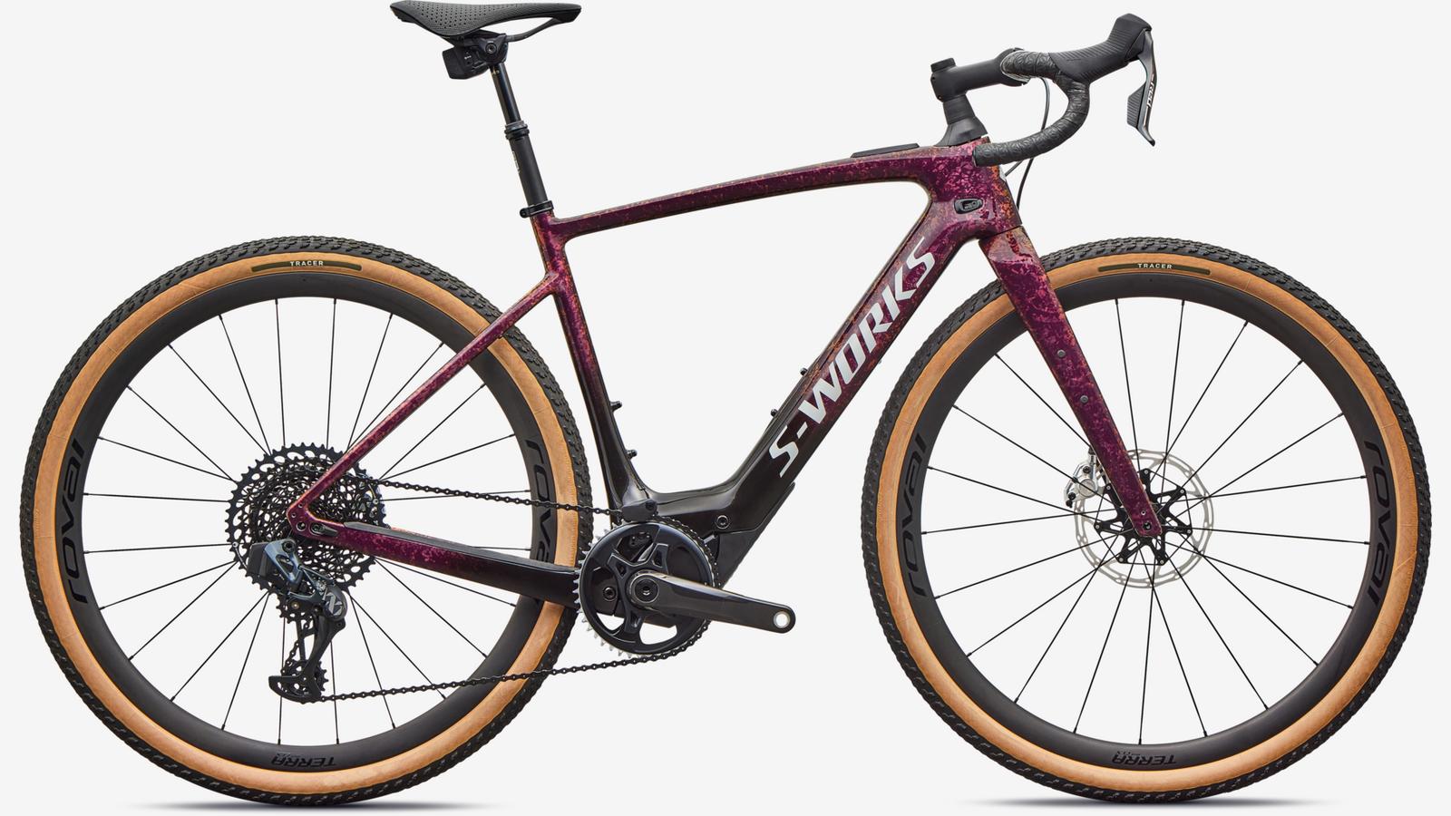 Specialized Creo 2 S-Works Electric Road Bike - Thumbnail 4